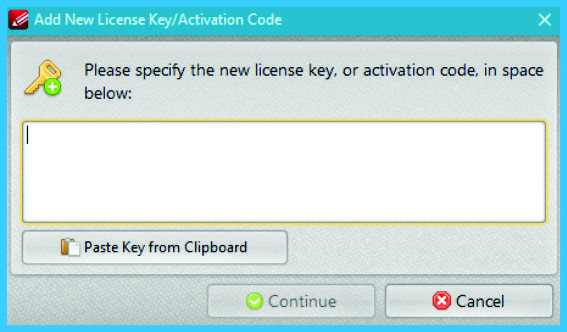 softperfect wifi guard license key